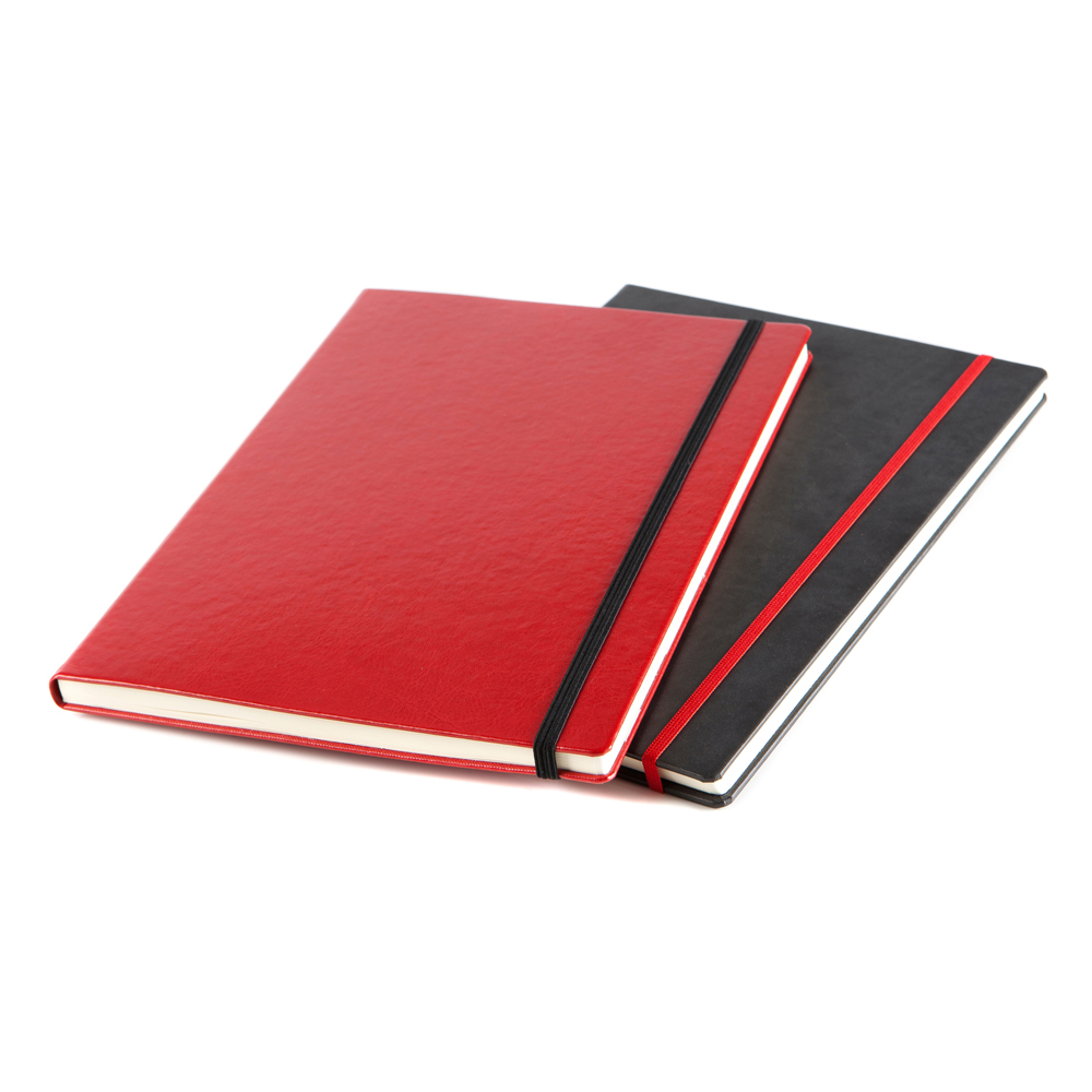Large image for Leather A4 and A5 Notebooks